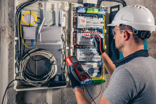 Professional Electrician in Park City, IL
