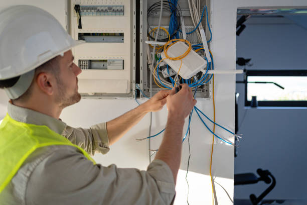Best Ceiling Fan Installation Electrician  in Park City, IL